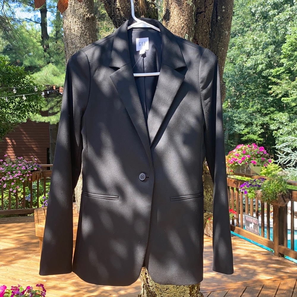 Oversized Blazer